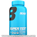 Super Test - 180 capsulas. Estimulador de Testosterona. Beast - Super Test es el mejor estimulador de testosterona del mercado.