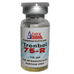 Trenbol 75 R Trembolona 75mg 10ml. - La belleza de la trenbolona es que es un esteroide que tiene todo. Es muy efectiva por si sola